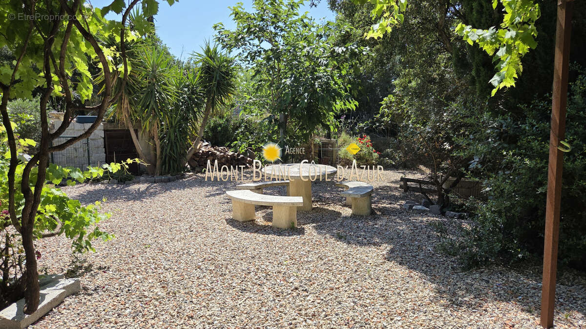 Maison à SAINTE-MAXIME