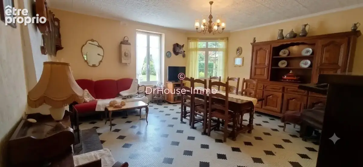 Maison 6 pièces 131 m² à vendre à Commequiers (85220) - photo 2