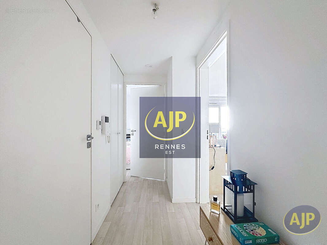 Appartement à CESSON-SEVIGNE