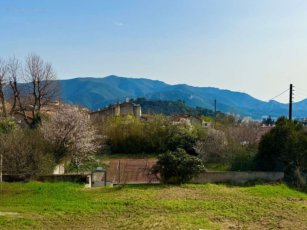Maison à MARSEILLE-12E
