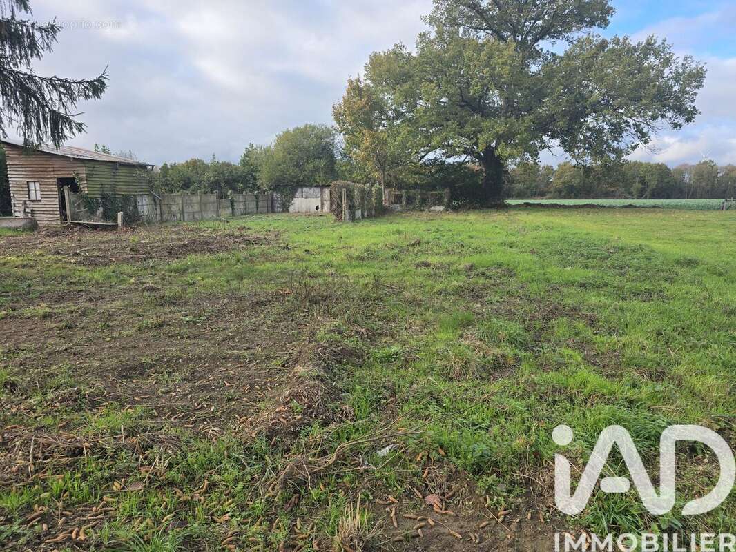 Photo 2 - Terrain à ISSE