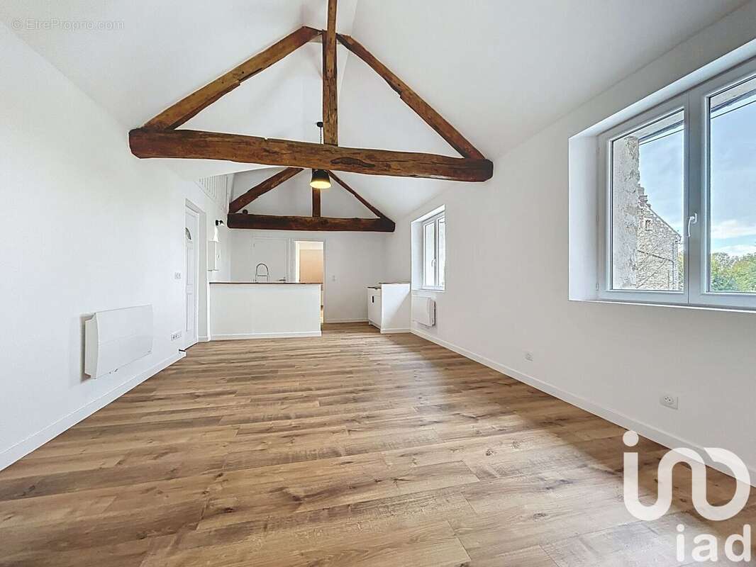 Photo 3 - Appartement à BOISSY-L&#039;AILLERIE
