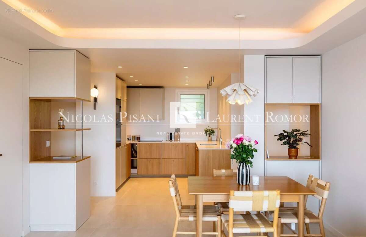 Appartement à VILLEFRANCHE-SUR-MER
