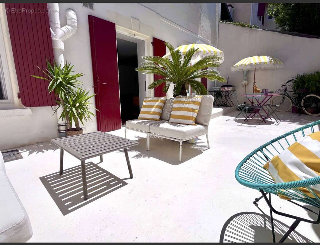 Appartement à BIARRITZ