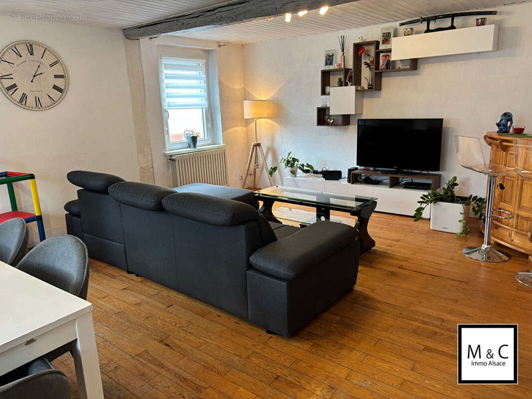 Maison à WINTZENBACH