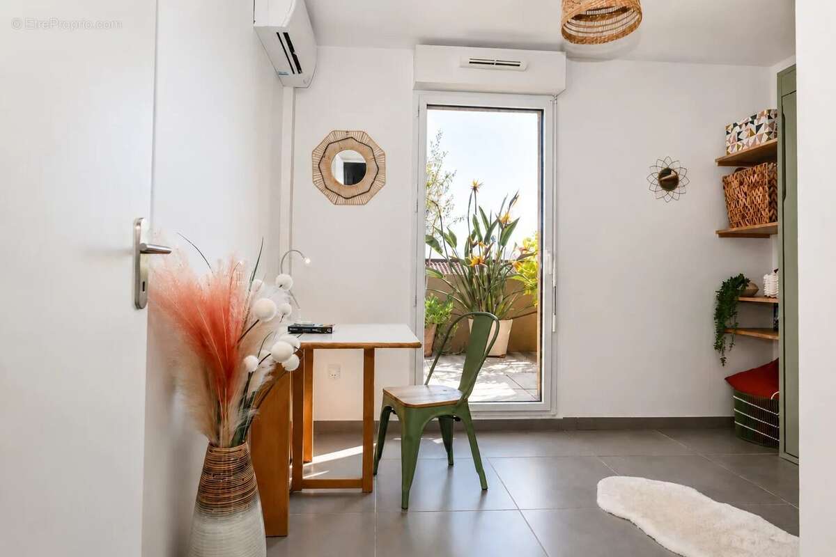 Appartement à HYERES