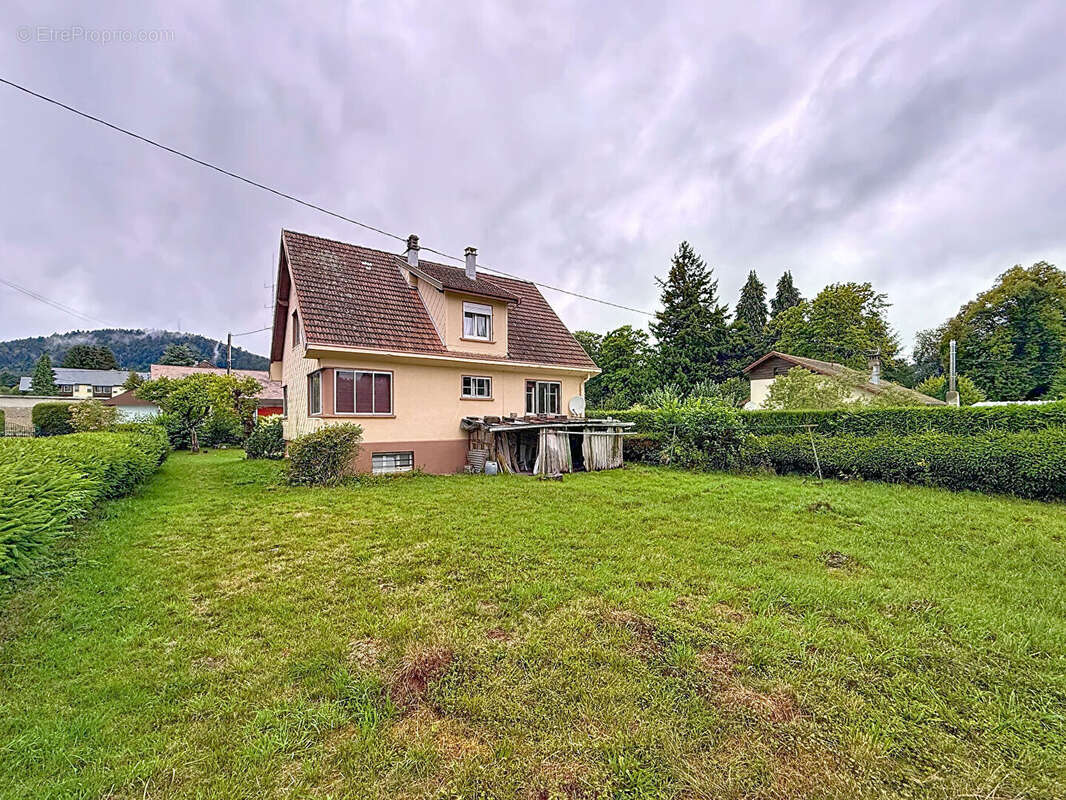 Maison à SAALES