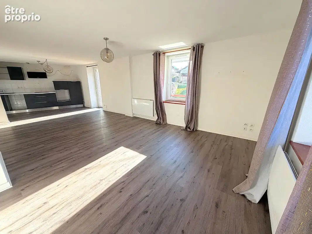 Appartement T4 de 106 m² - photo 1