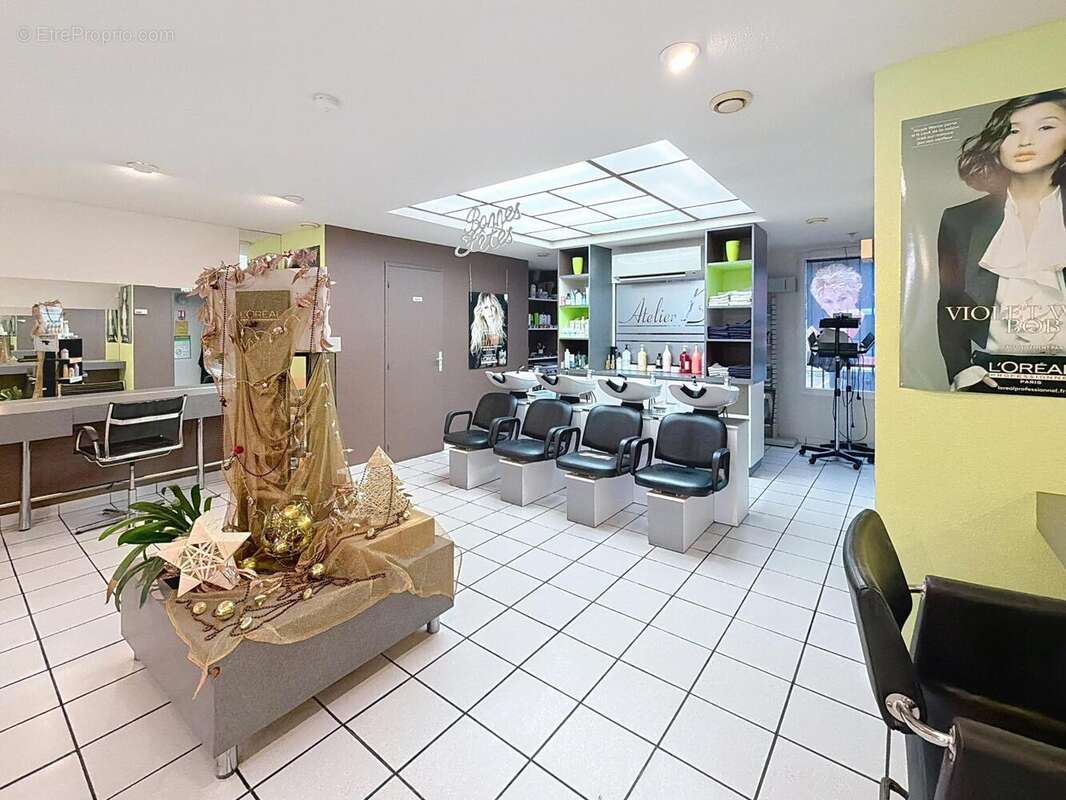 Photo 4 - Commerce à BLAGNAC