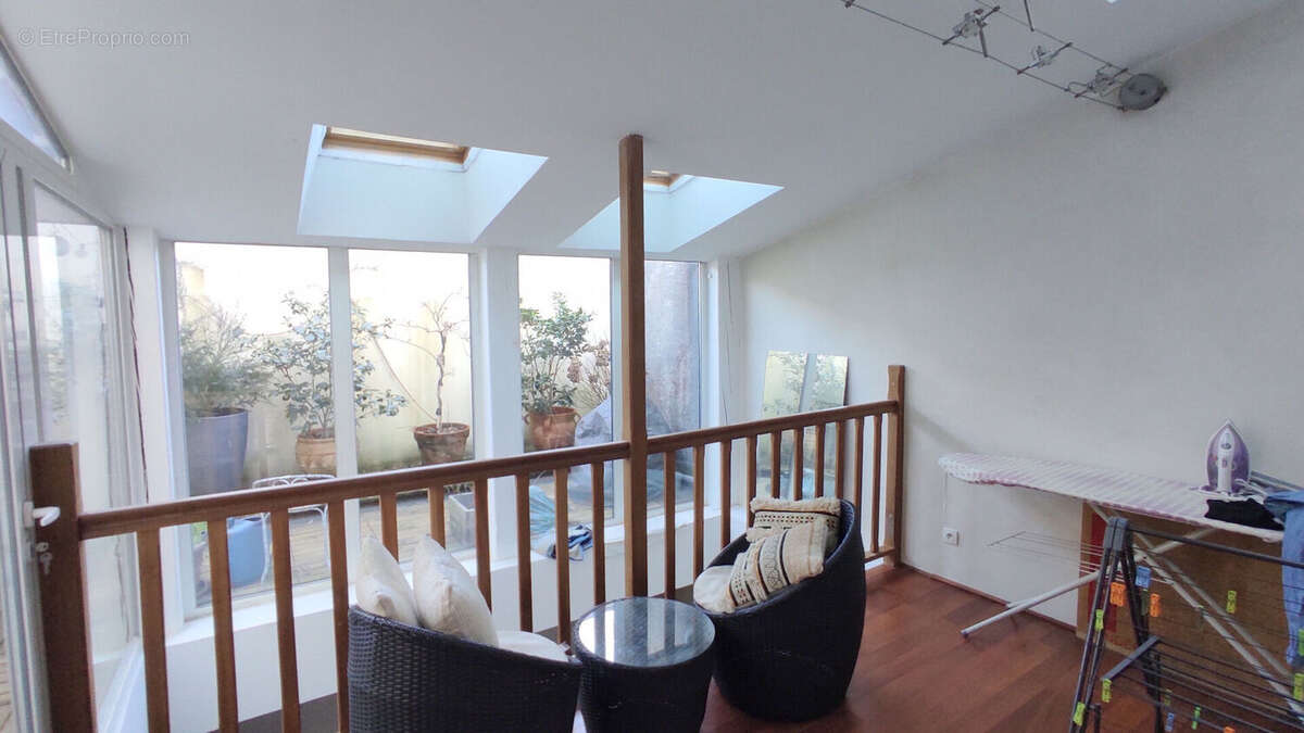 Maison à CHATELLERAULT