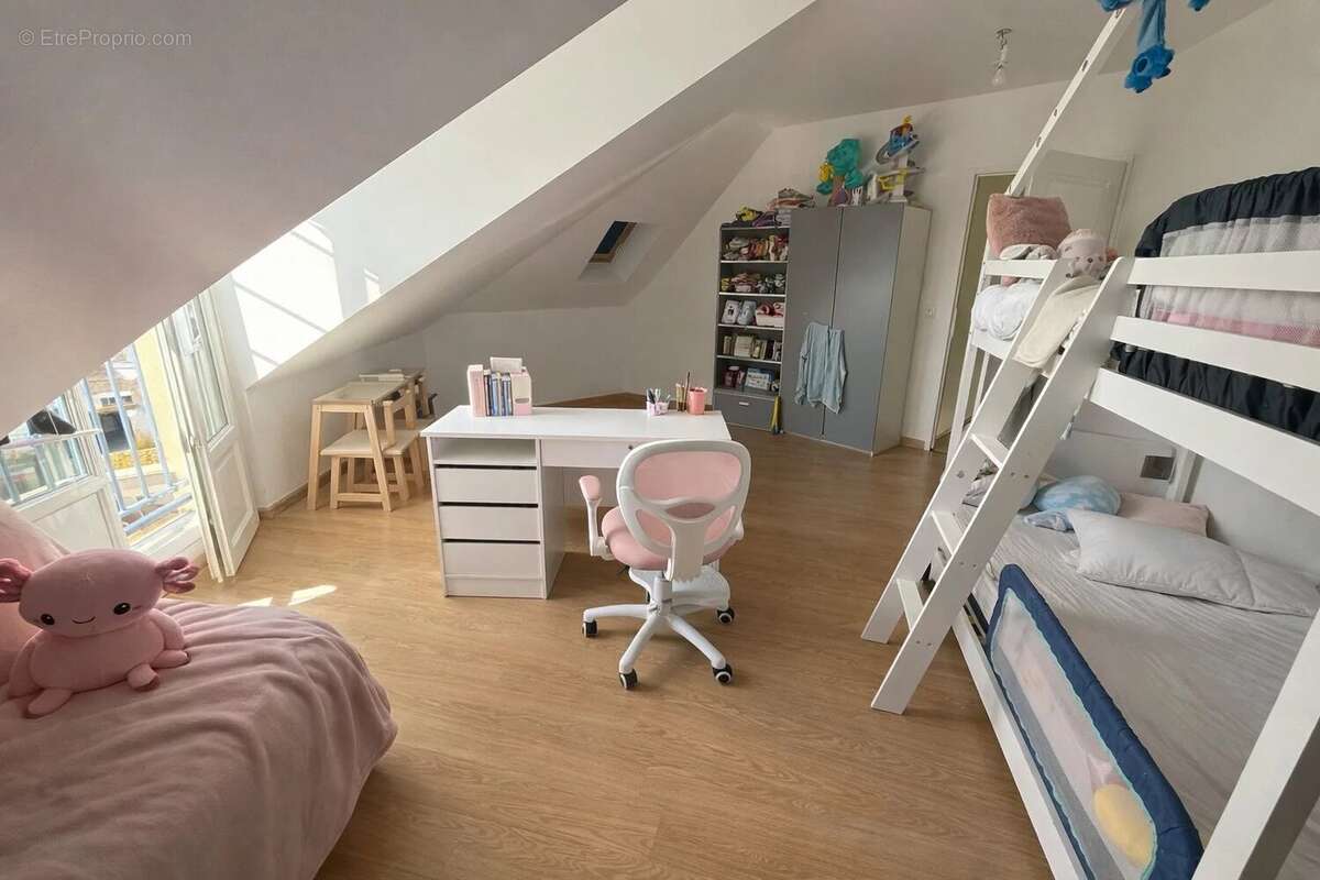 Appartement à LIZY-SUR-OURCQ