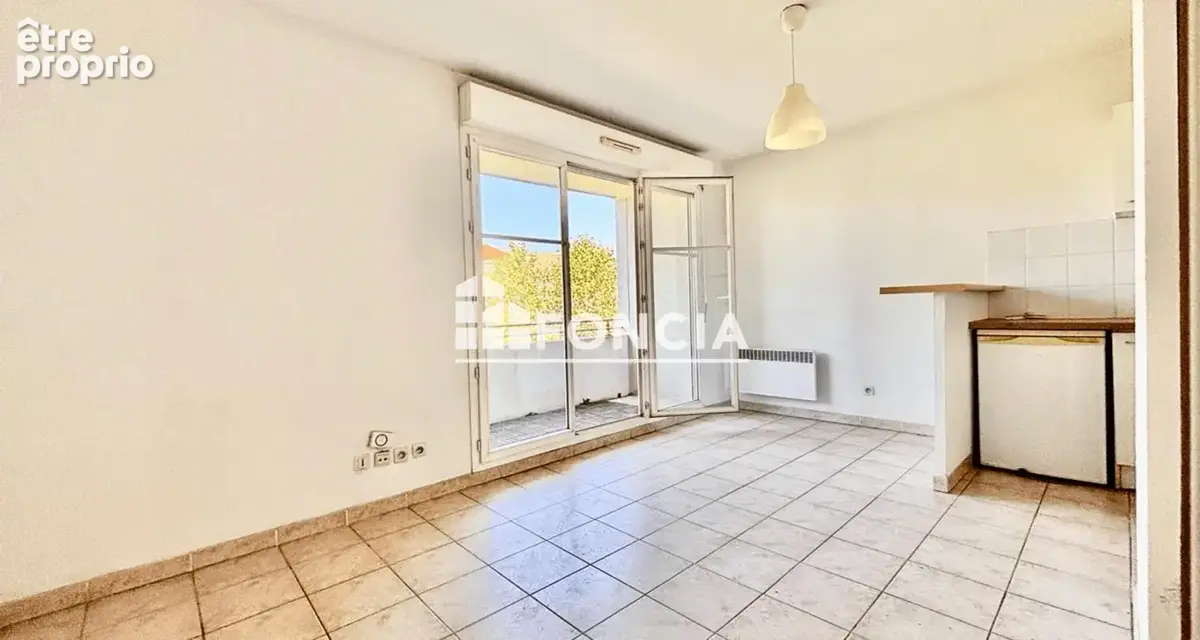 Montpellier : T2 avec terrasse et parking sous-sol, au 5ème étage, libre de suite - photo 7
