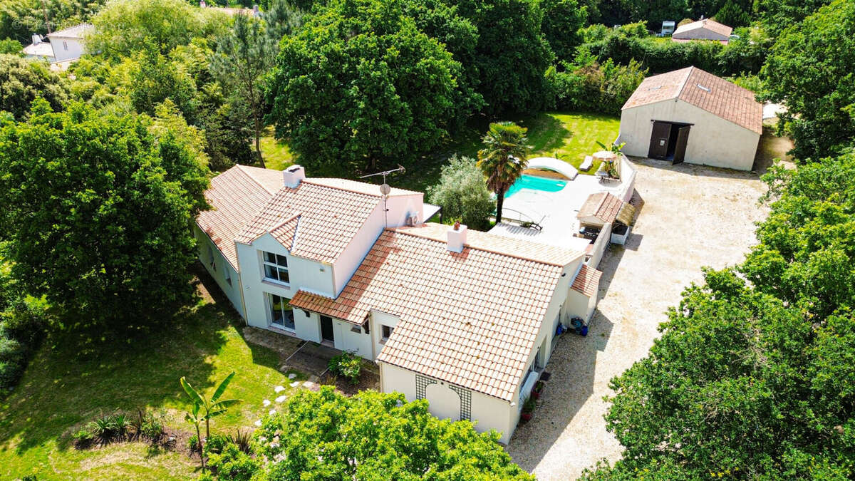 Maison à LE FENOUILLER