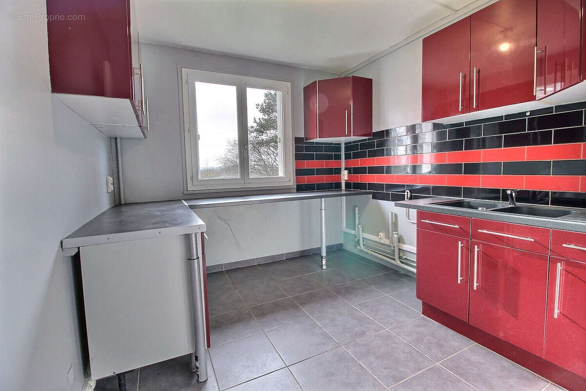 Appartement à REIMS