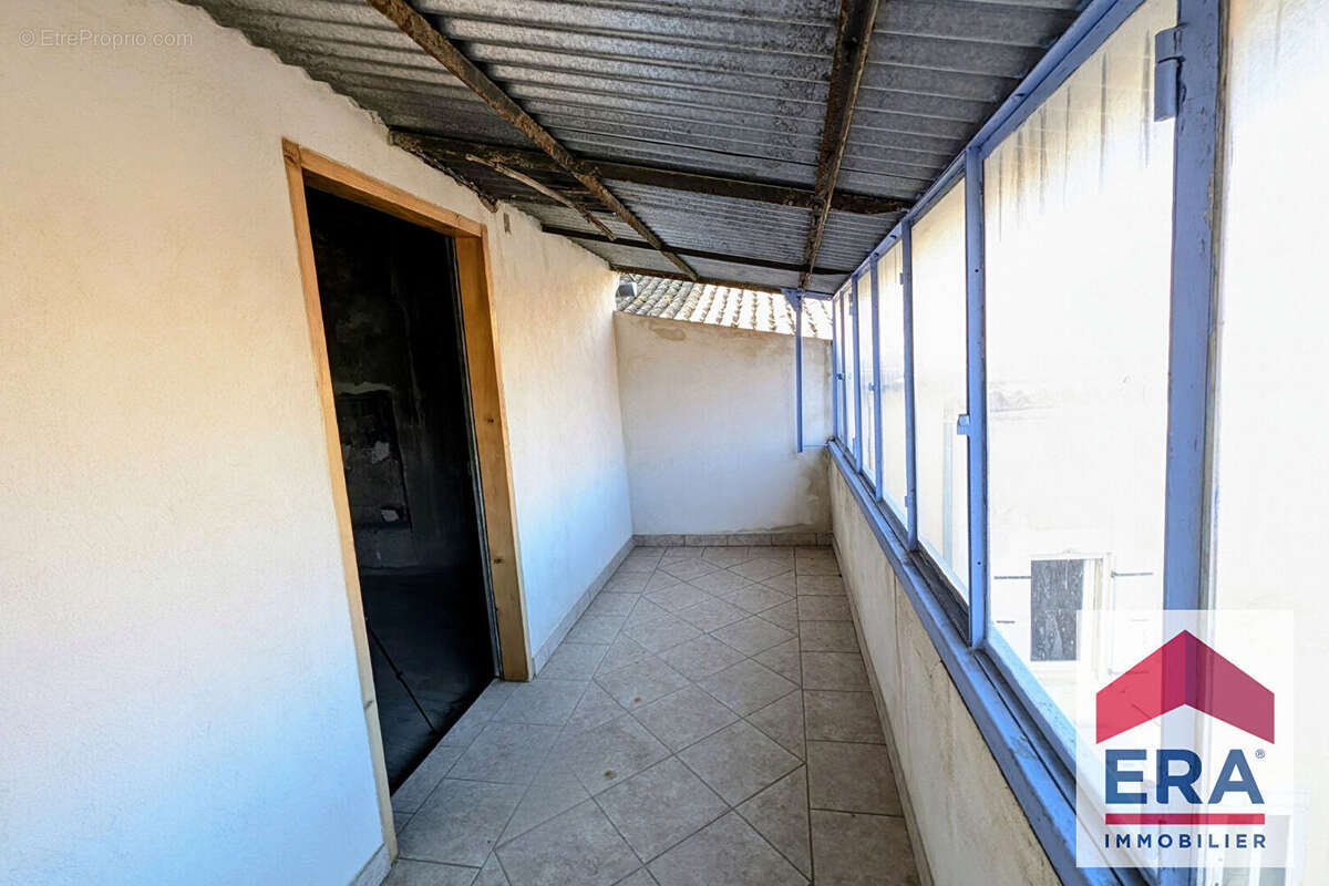 Maison à BOURG-SAINT-ANDEOL