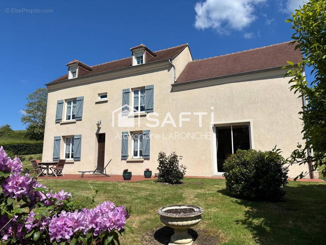 Photo 1 - Maison à LISIEUX