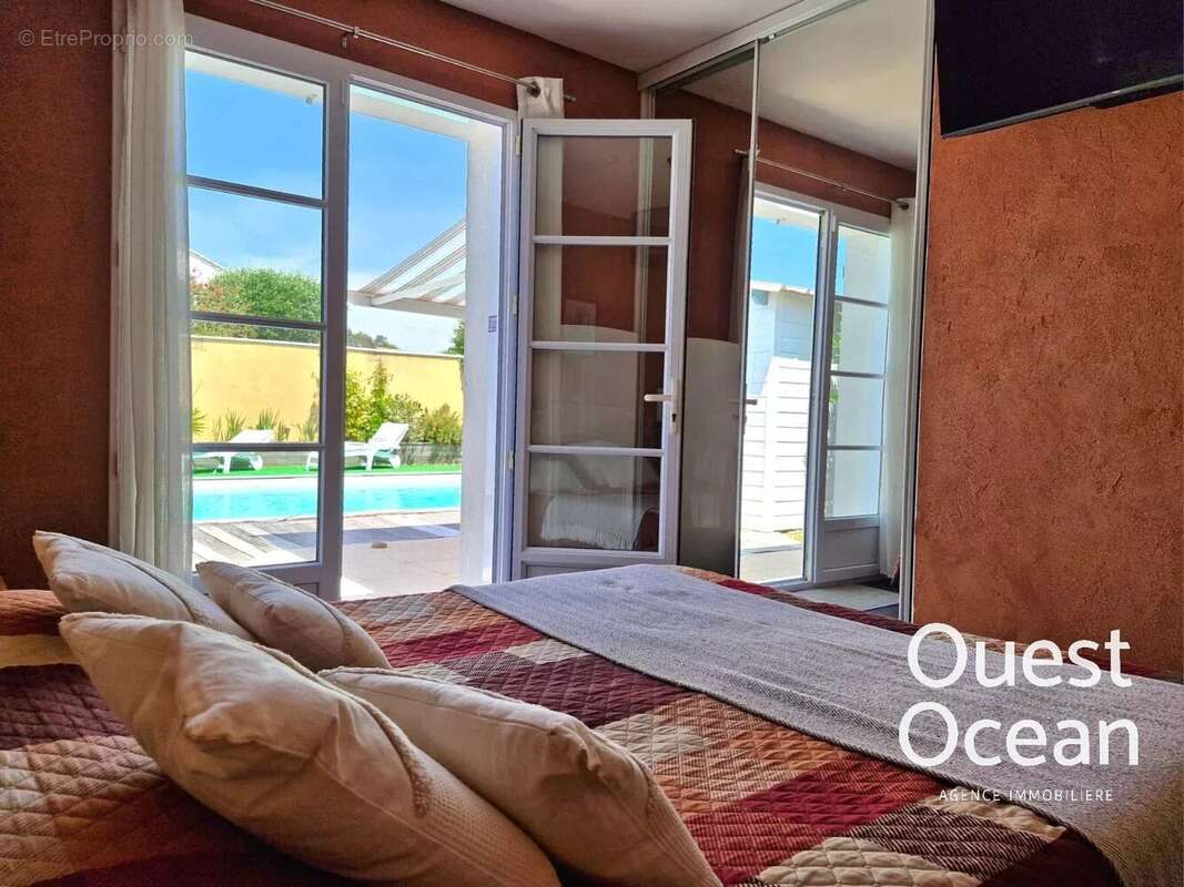 Maison à LES SABLES-D'OLONNE