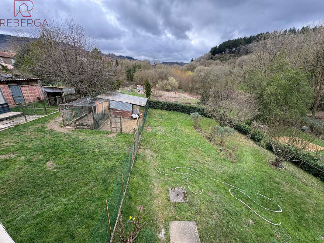 Maison à LABASTIDE-ROUAIROUX
