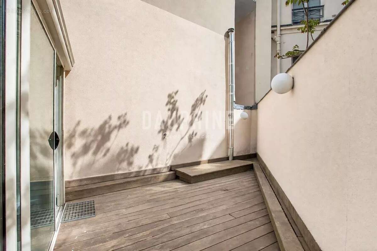 Appartement à PARIS-6E