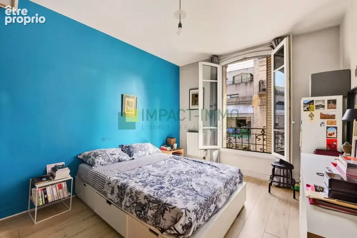 Appartement 2 pièces 38 m² à vendre à Clichy (92110) - photo 9