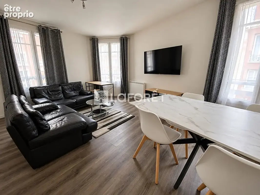 Photo Appartement à Le Havre au prix de 109 000€