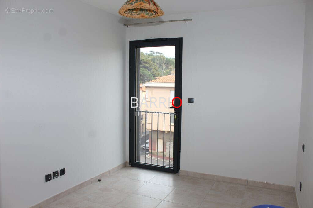 Appartement à PORT-VENDRES