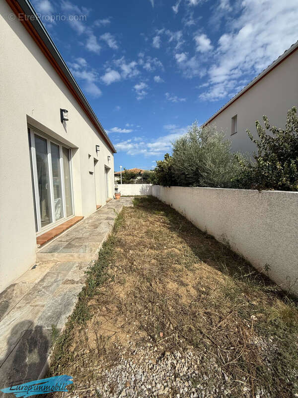 Maison à PERPIGNAN