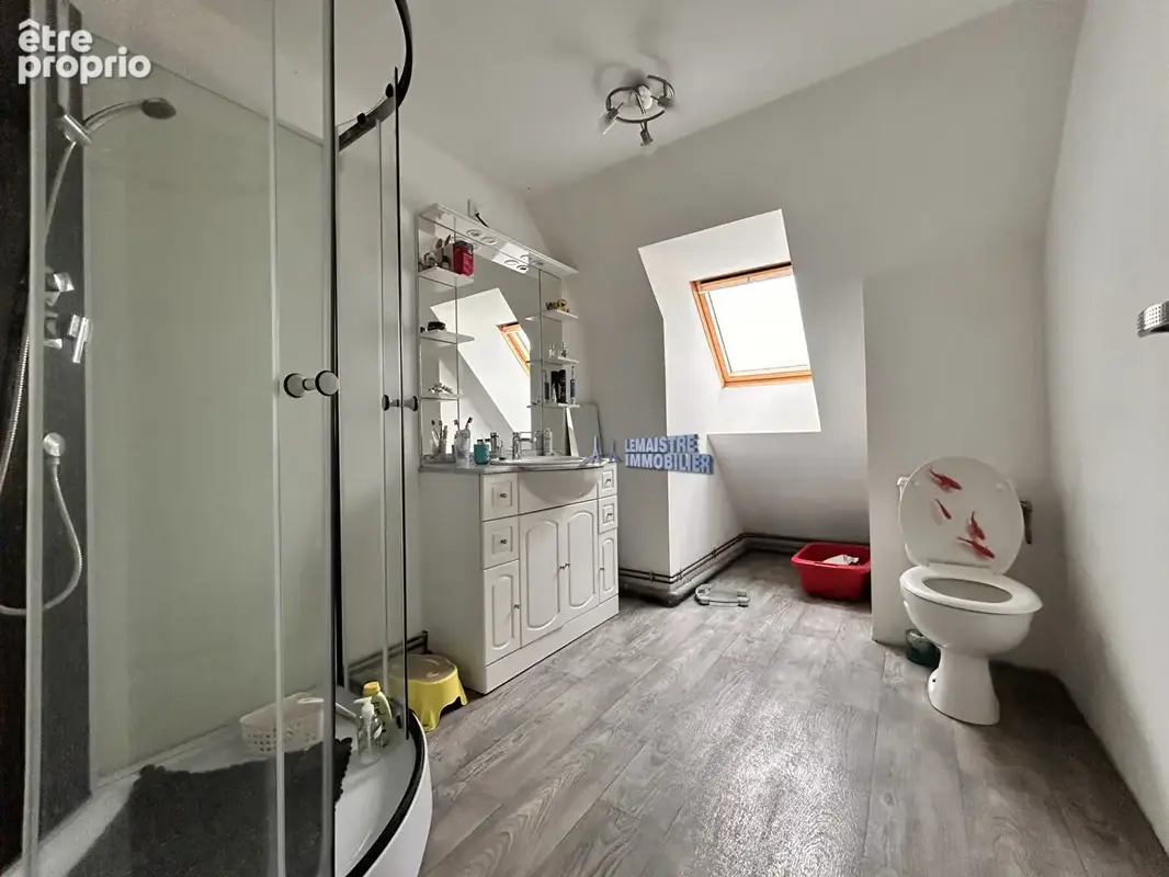 Maison à vendre - 150 m² - 4 chambres - proche gonneville la mallet - photo 11