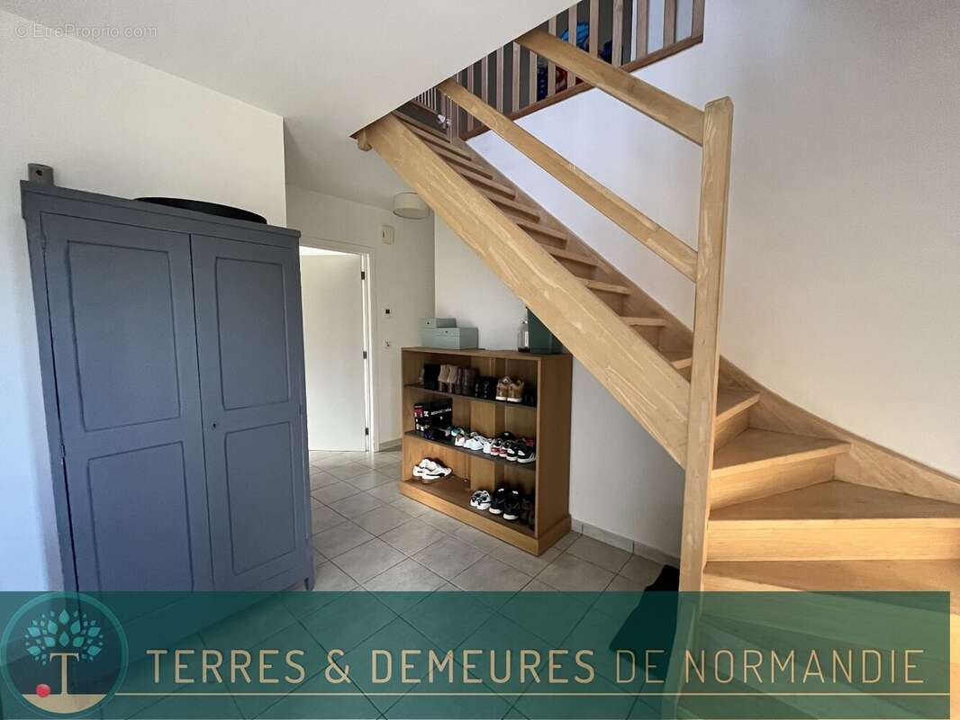 Maison à THIBERVILLE