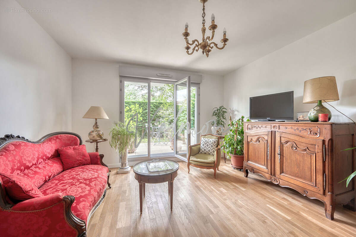 Appartement à SAINT-GERMAIN-EN-LAYE