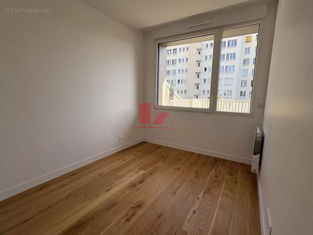 Appartement à ISSY-LES-MOULINEAUX