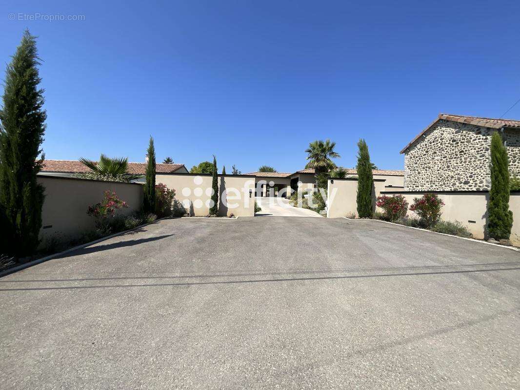 Maison 261 m² à Saint-Lager-Bressac  - photo 32