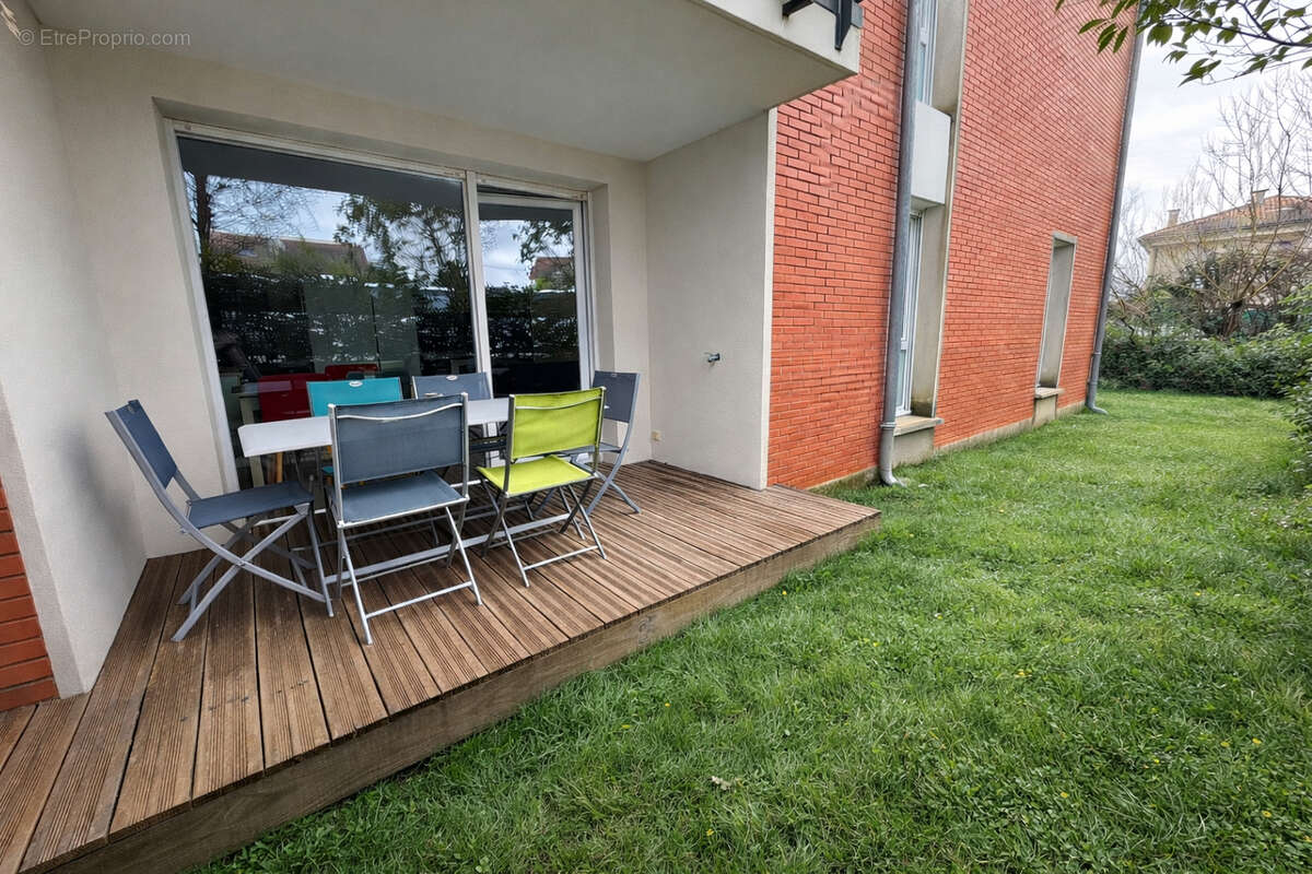 Appartement à TOURNEFEUILLE
