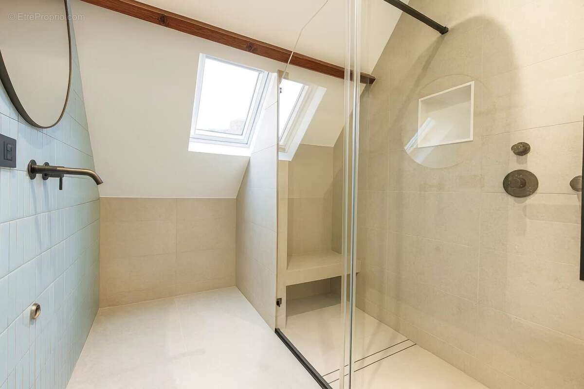 Maison à BOULOGNE-BILLANCOURT