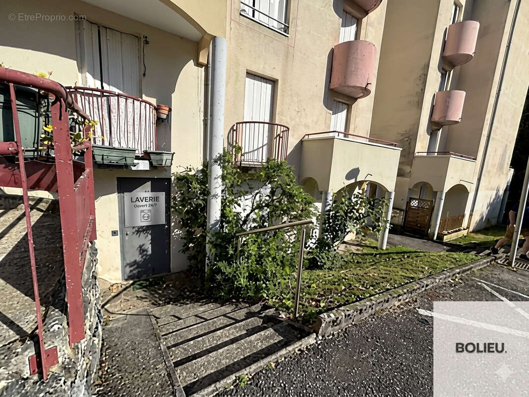 Appartement à JACOB-BELLECOMBETTE