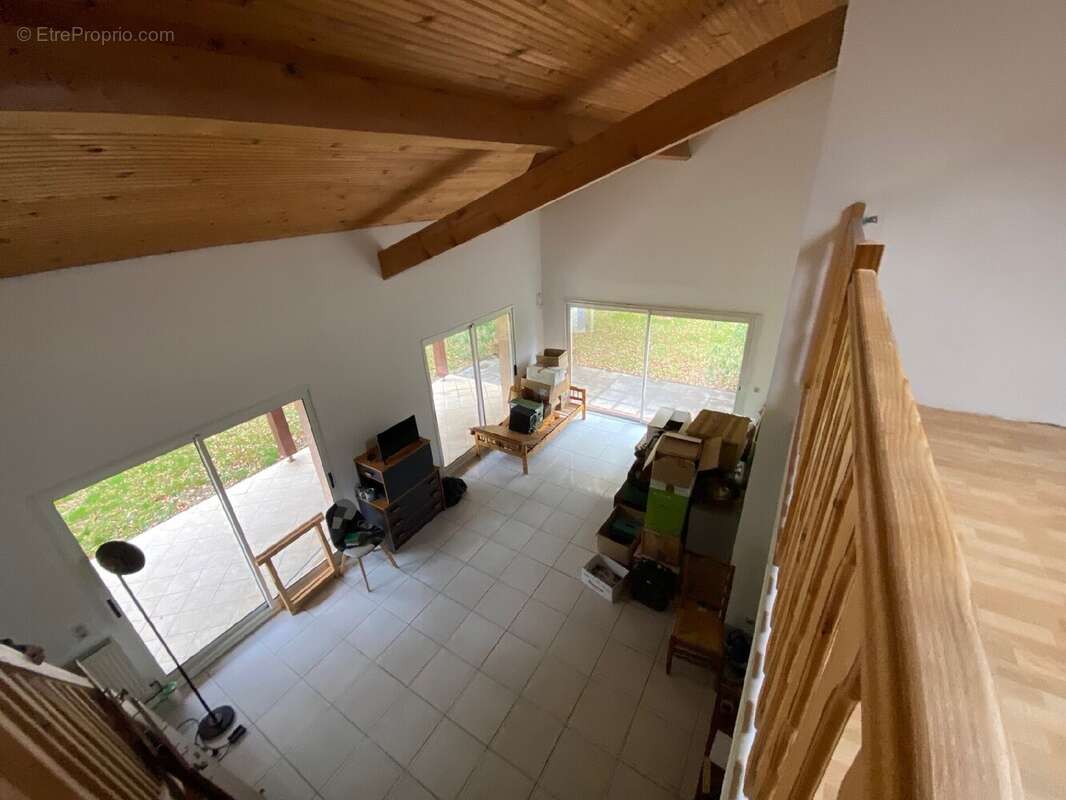 Maison à FONTENILLES