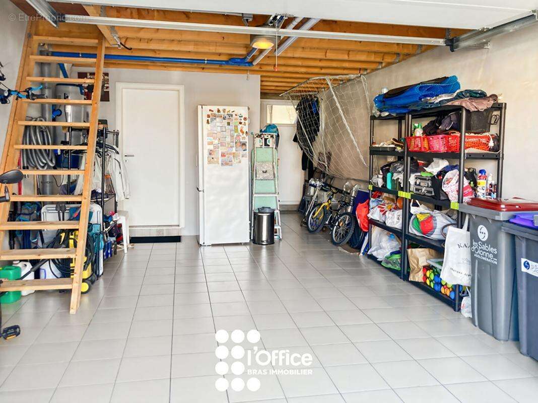 Maison à LES SABLES-D&#039;OLONNE