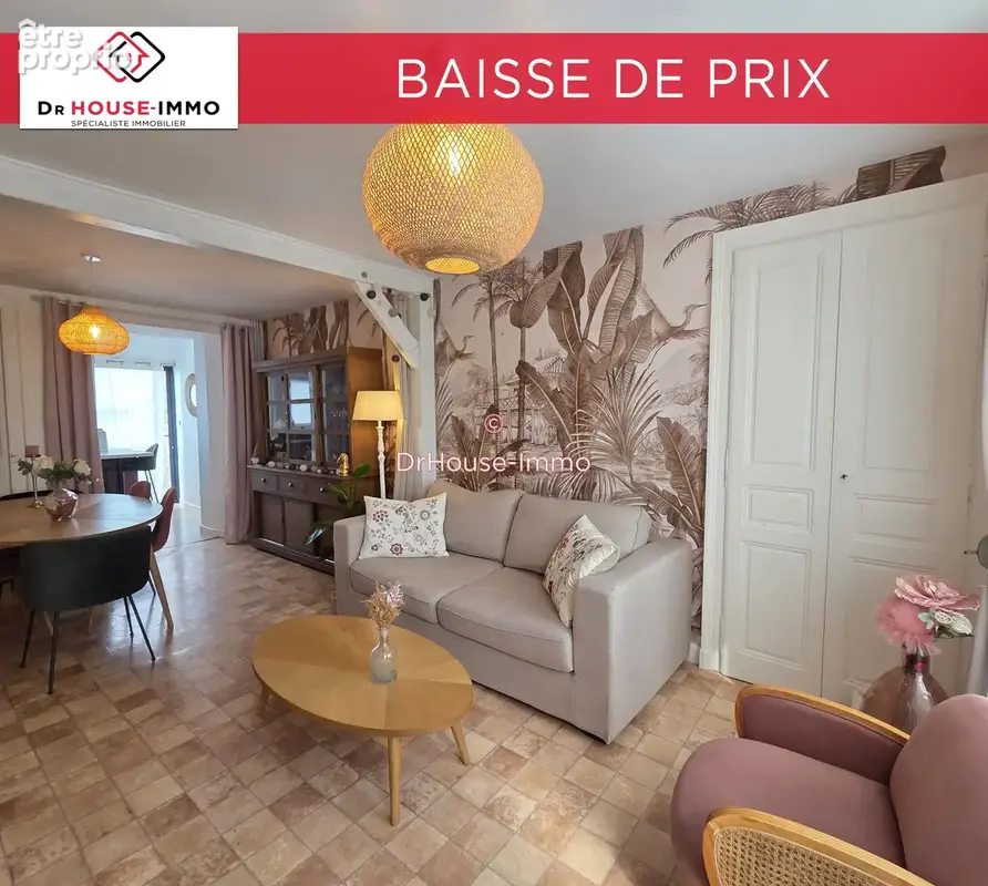Maison 50 m² à Fresnay-Sur-Sarthe  - photo 1