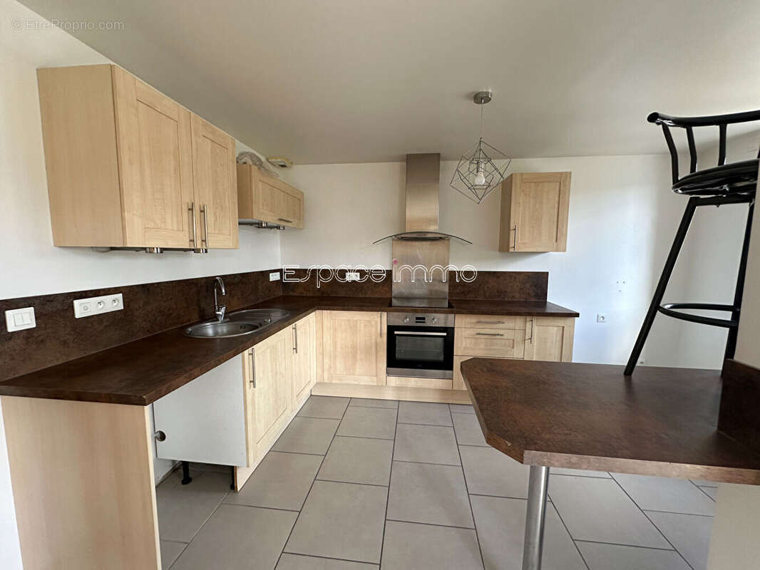 Appartement à MONTVILLE