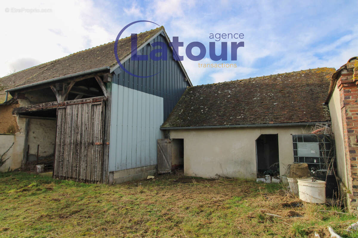 Maison à NONANCOURT