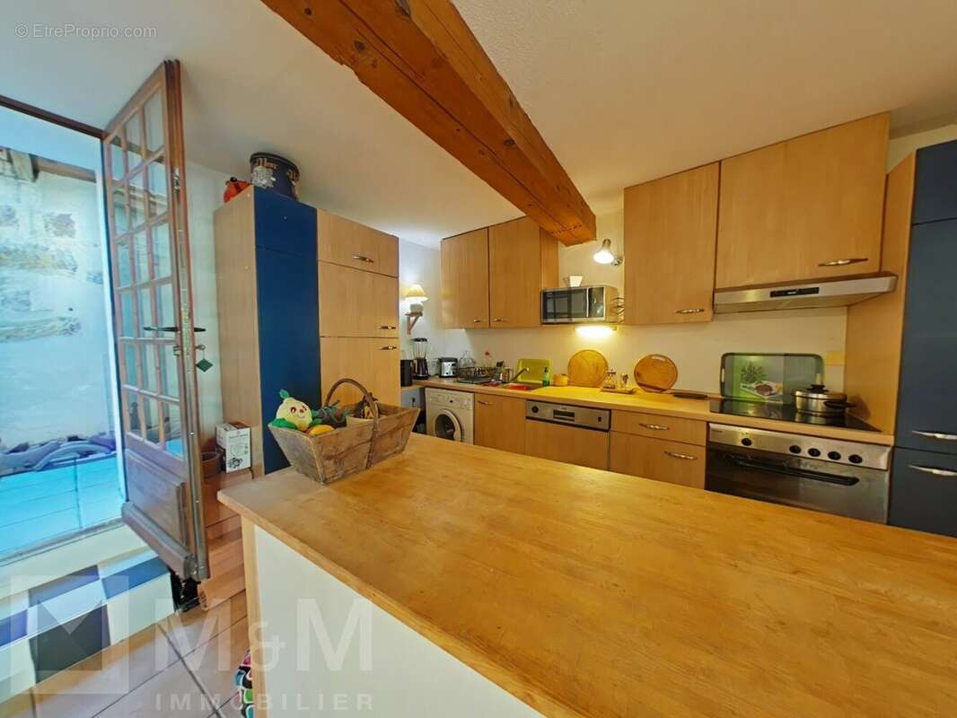 Maison à LUC-SUR-AUDE