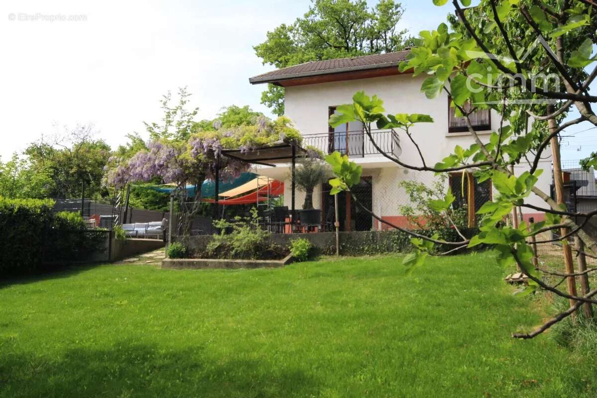 Maison à CHAMBERY