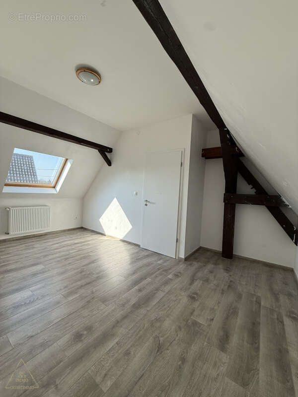 Appartement à DUPPIGHEIM