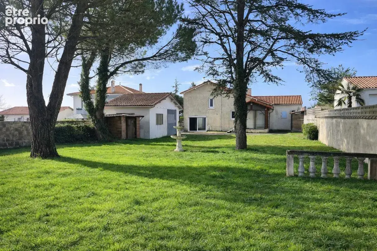 Maison 5 pièces 124 m² à vendre à Semussac (17120) - photo 3