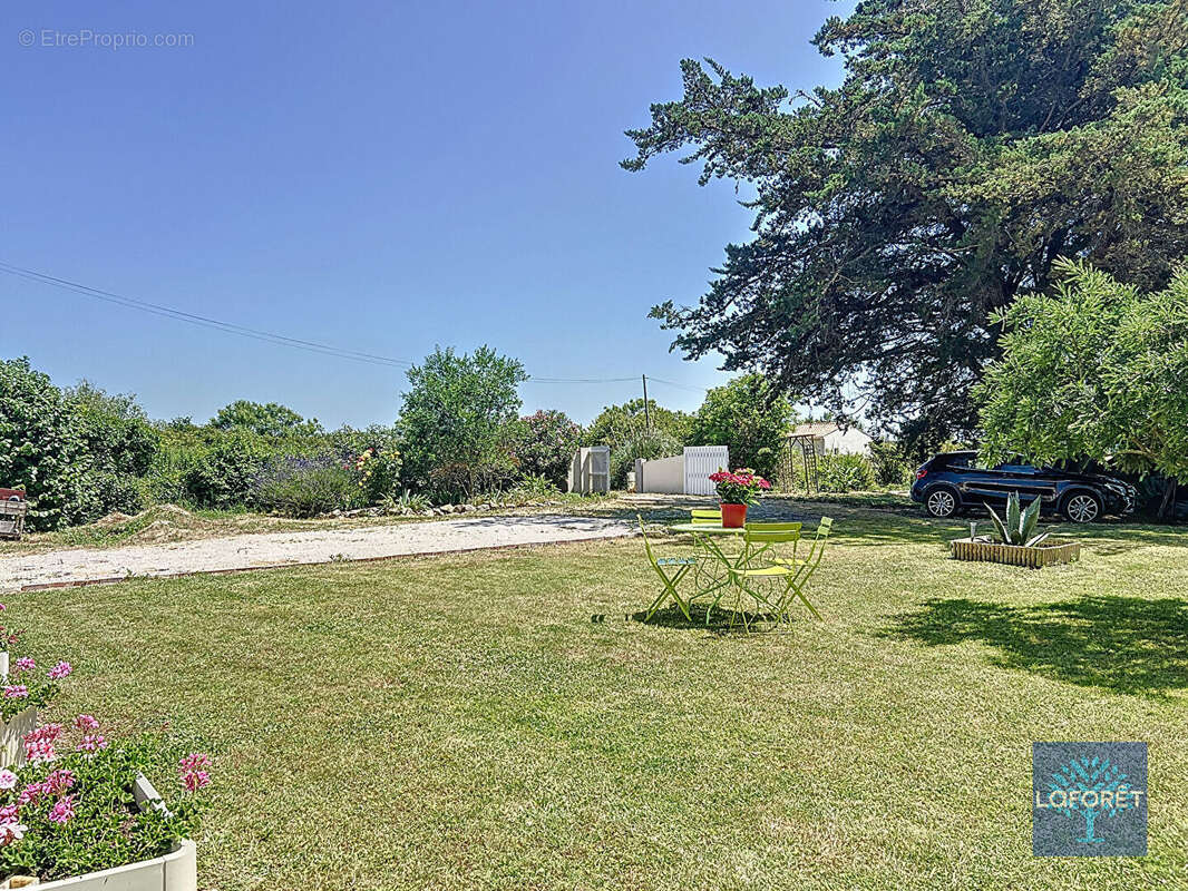 Maison à SAINT-JEAN-DE-MONTS