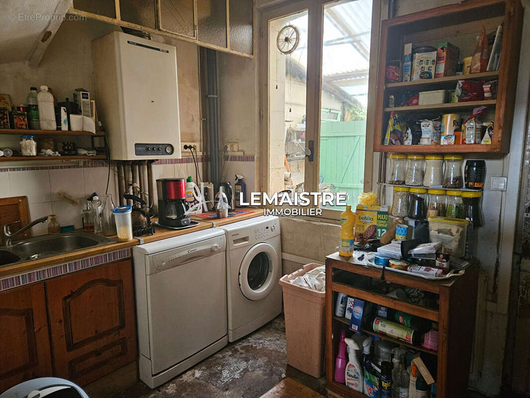 Maison à SOTTEVILLE-LES-ROUEN