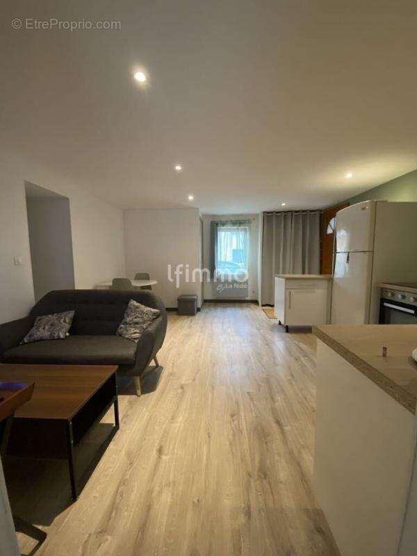 À saisir à Pexiora : 2 appartements sans parties communes - photo 2