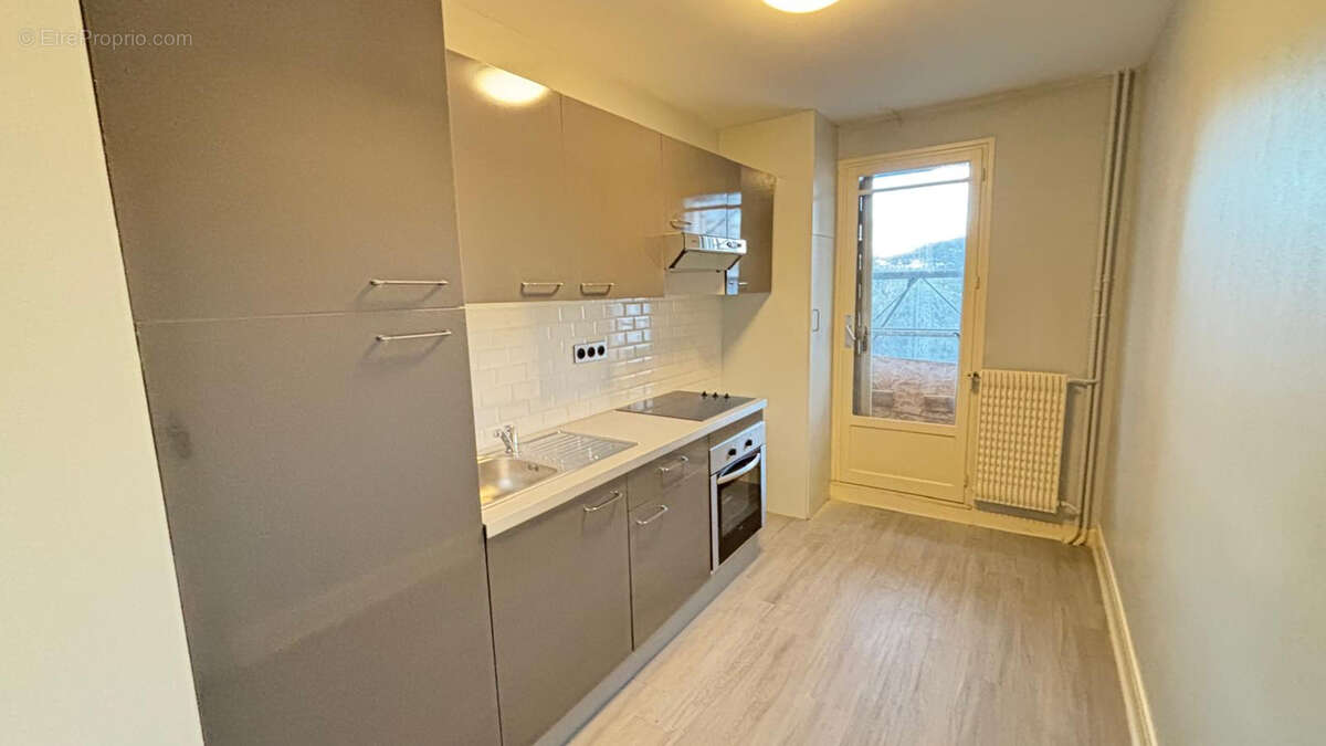 Appartement à L'ISLE-ADAM