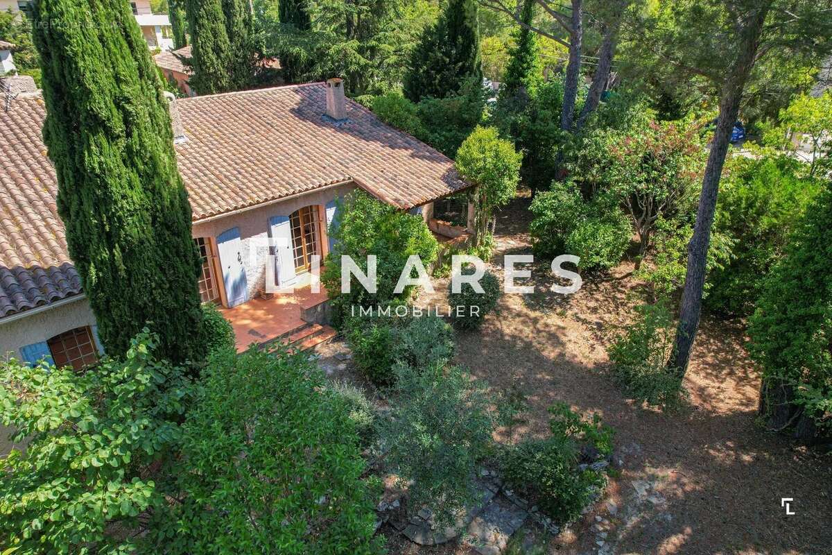 Maison à AIX-EN-PROVENCE