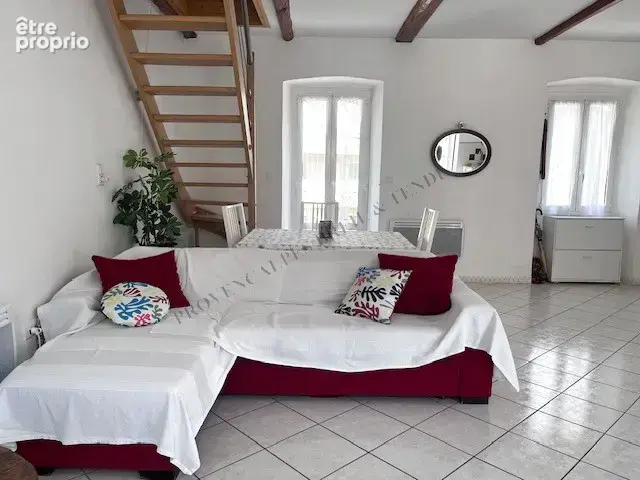 Appartement duplex traversant + 2 balcons - photo 2
